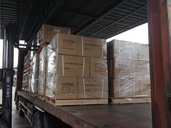 SY-V2051b Air Compressor Piston with Good Quality Air Pumps Belt Air Compressor