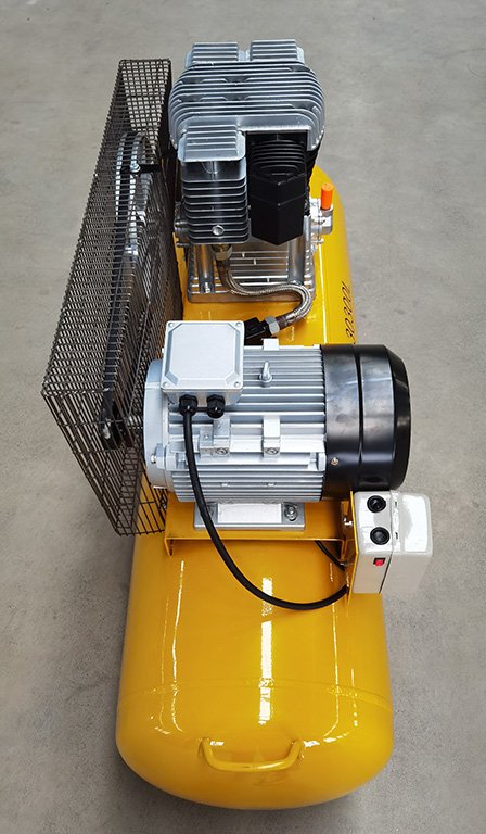 European Style Aluminum Head Air Compressor K28 Industrial Compressor Air-Compressors with 300L Air Tank