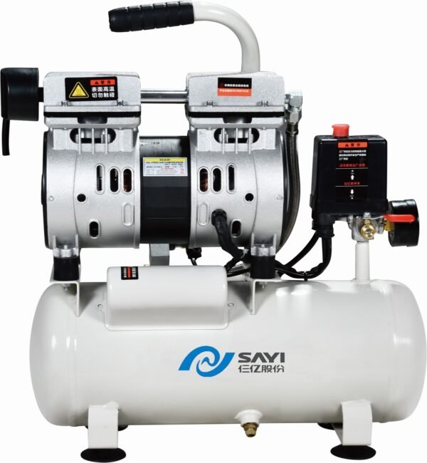 Customization Oil Free Air Compressor Pump 600W silent compressor medical compresor de aire portatil