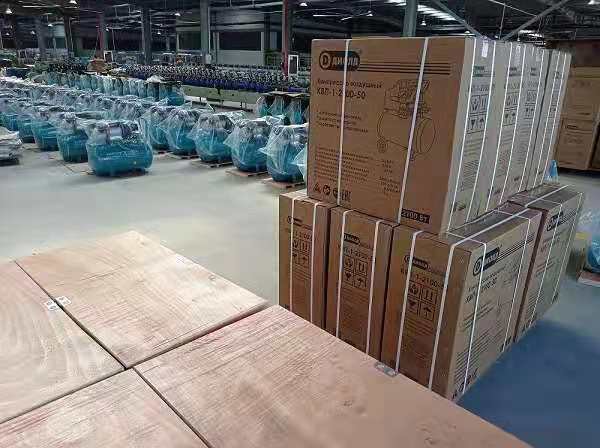 TOP10 Supplier OEM SY-V2065 100L air tank 230v 220v 8 Air bar 2.2kw Air Compressor