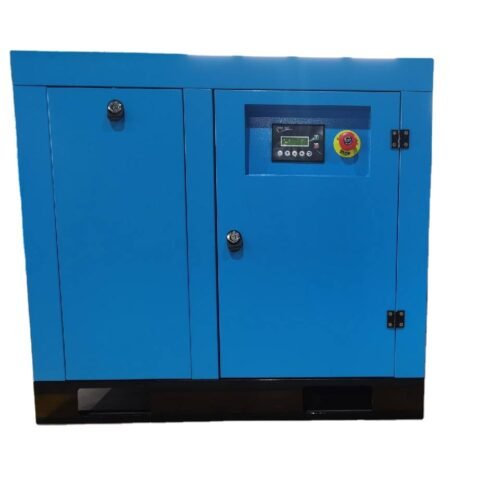 60 hp Stationary Single Stage Screw Type Baosi air end scroll compressor industry Screw Air-compressors