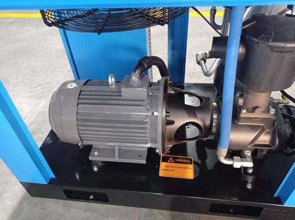 Top Quality SY-15A 11kw Air Compressor Machine Clean Air Direct Drive Screw Air Compressor