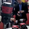 1'' Air impact wrench pinless Sy-16L air power D hand shank Tools CE approved Customization