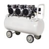 SY-600 3/65L Wholesale Nice Price Dental Silent Audio Compressor Oxygen Booster Oil Free Air Compressor