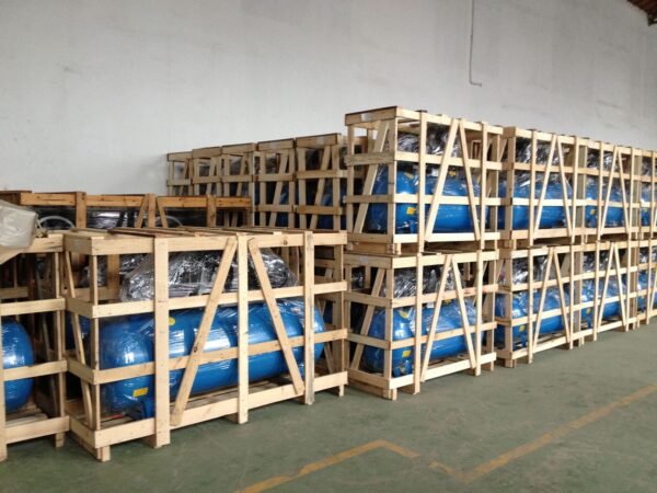 SY-W3065E 8bar 5.5HP 70L Petrol Gasoline Air Compressor, Mining Drilling Machines Industrial Air Compressor