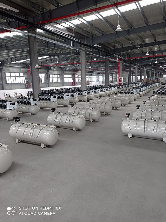 Wholesales Price SY1200 2 65 Liter Oil free Silent Clinic Dental Compresseur Oil-Less Mute Air Compressor