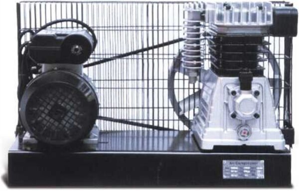 Sy-Al2065 Approved Air Compressor Piston with Aluminum Pump Head Portable Pneumatic Equipment