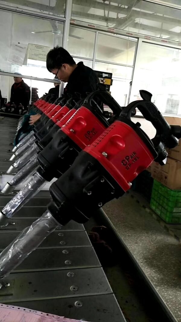 SY-18L Drilling Machines Kraft Tools Pneumatic Dril Tools Air Tool