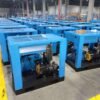 Online Shop Hot Selling Construction Mining Compressor 100HP Baosi Air End Single Stage Rotary Screw Air Compressor
