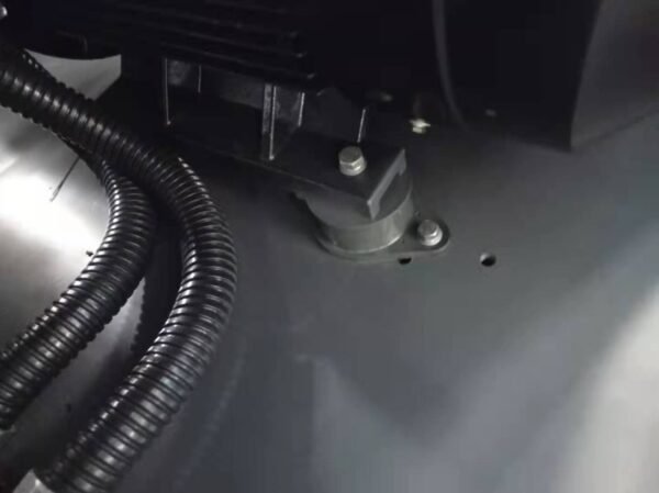 Competitive price 60HP working frequency Stationary Single Stage rotary Screw Air Compressor