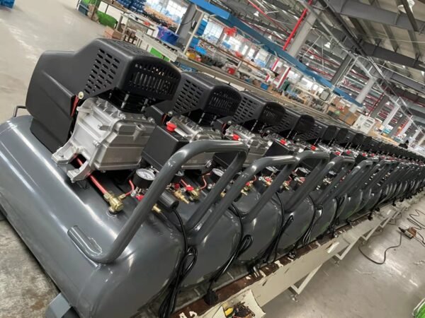 SAYI Direct Driven CE Approved 2550 2HP 50 liter air tank Mini Air Compressor Machines