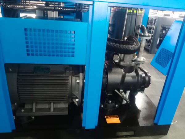 Sayi 100 Horse Power 415V 380V Fixed Speed Direct Driven Single Stage Screw Air Compressor