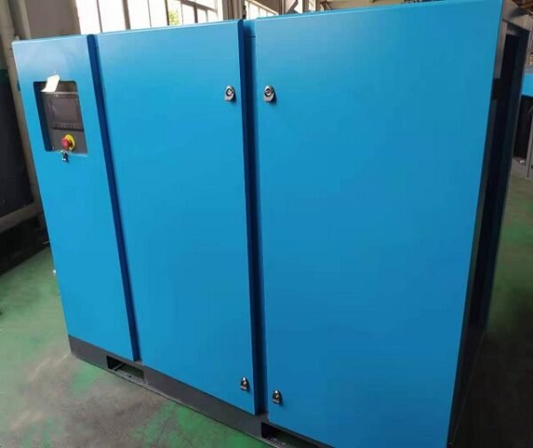 Single Stage Screw Air Compressor Laser Cutting Mining 55kw CE