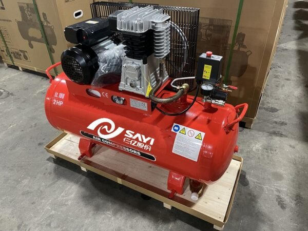 Turkey Designed Top Selling Italy Air Pump AL2055 2HP 115psi HAVA KOMPRESORU Air compressor 100L