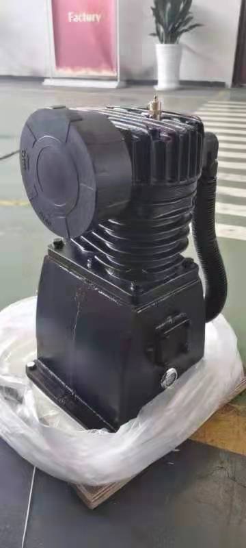SY-T090 Cast Iron Air Pumps CE Approved Piston Air Compressors Two Stages Industrial Home Use Tyre Inflate Stage La Bomba De Air