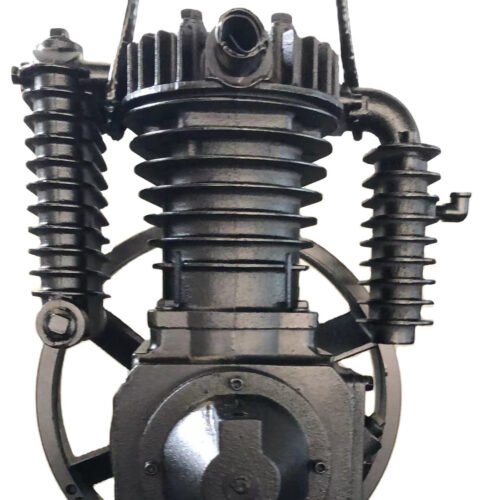 SY T105 5.5HP 8BAR Cast Iron Air Compressor Pump