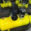 Manufacturer Direct Selling 2060 Italy type Aire Comprimido Air Compressor Head 3HP 150L Tank Portable Air Compressor Good Price