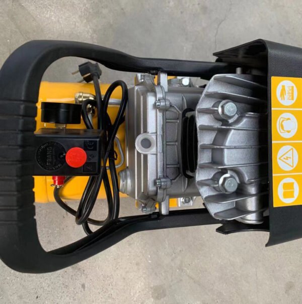 OEM 2025 Electric Direct Driven 2HP compressor air tank 25 liter 220V Mini Air Compressor