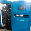 Sayi 100 Horse Power 415V 380V Fixed Speed Direct Driven Single Stage Screw Air Compressor