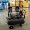 German Style 1600W copper wire motor 8 bar 25L CE Approved Oil free air compressor for car wash