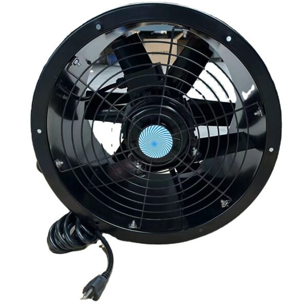 SAYI OEM SF3.5-2 Portable fans, bubble blower duct Entertainment 110V 60HZ Maximum Air flow Axial Flow Fans