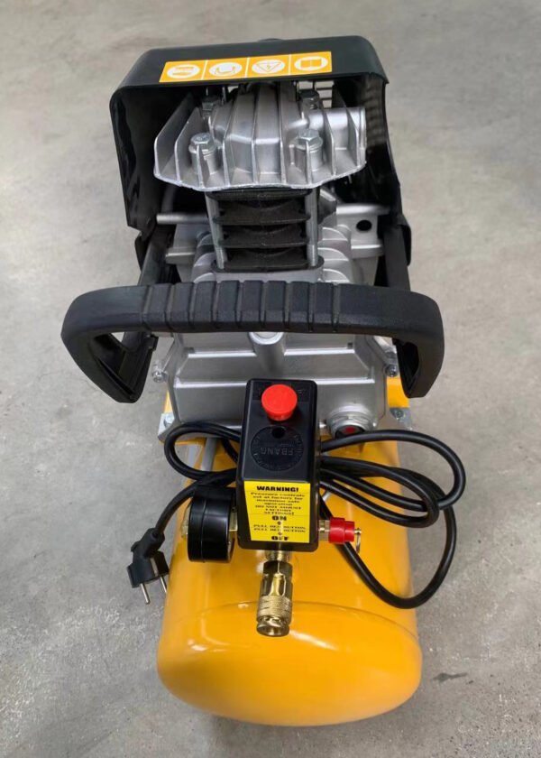 South American OEM Air Compressor Machine 8 air bar Portable Air Compressor 25L 24L