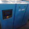 Top Supplier rotary Single Stage 45KW 60HP dynamic Mining Power Screw Air Compressor Machine price