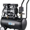 1200W Medical Dental Compressor movable oil free silent mute Air Compressor with 40 liter Air Tank