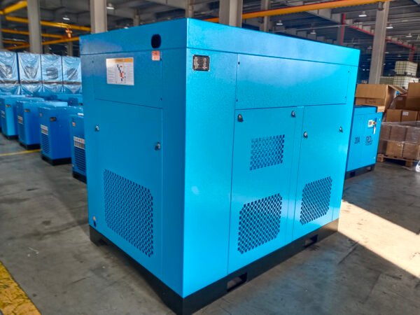 SAYI 75 Horse Power 415V 380V 8 Bar Direct Driven Cheap Screw Air Compressor