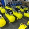 Manufacturer Direct Selling 2060 Italy type Aire Comprimido Air Compressor Head 3HP 150L Tank Portable Air Compressor Good Price