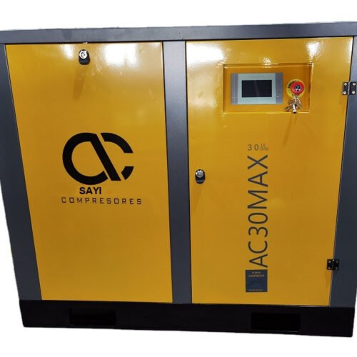 PM frequency load industrial single stage Screw Air Compressor 30HP Rotary Compressor Oxygen Booster