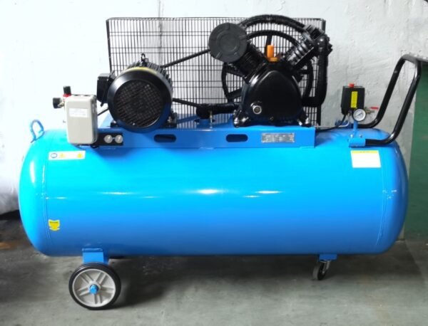 SAYI Brand SY-V2090H 5.5hp Oxygen Booster High Pressure Air-compressor 300l