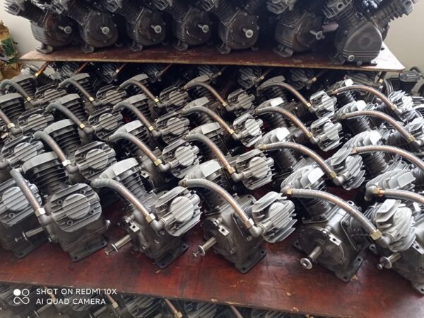 Manufactory Wholesale V2051 compresor de aire portatil airbrush compressor 3hp Industrial Air Compressor 100l