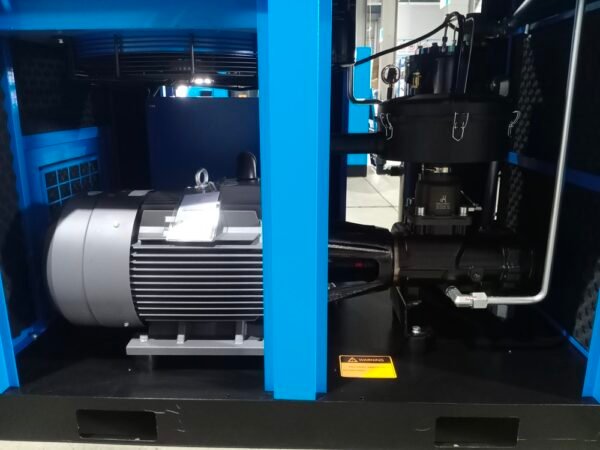 Sayi 37kw 50HP 10bar Direct Driven Single Stage Fixed Speed Screw Air Compressor