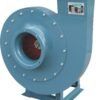 CE Approved Type High-Pressure Centrifugal Ventilation Fan transportation non corrosive gas
