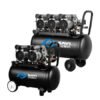 50L small Oil Free mute air compressor Clinical Dental Movable oilless silent Air kompressor