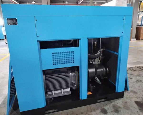 Sayi 100 Horse Power 415V 380V Fixed Speed Direct Driven Single Stage Screw Air Compressor