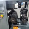 Sayi 7.5kw 10HP 8 Bar Belt Driven Single Stage Screw Compressor