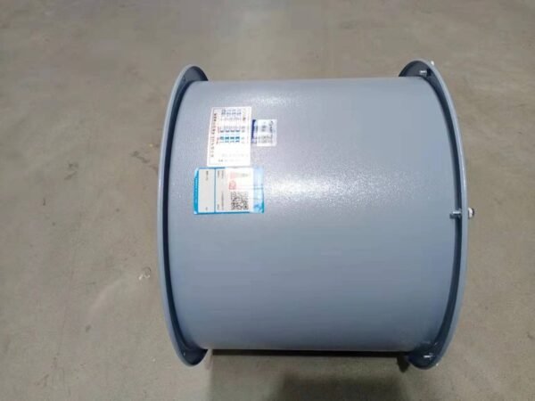 Best Selling 2800RPM SF4 11000 Air Flow Duct Industrial Axial Air Blower Fan