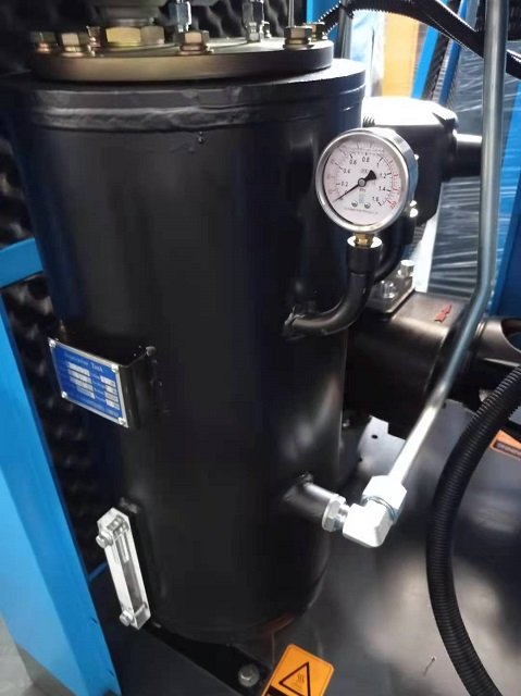 Competitive Price SY-50A Best Compressors CE Approved Energy Mineral Equipment Screw Air Compressor