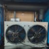 4KW 560CFM 1MPa dehumidifier CD-160F Air Chilling Dryer