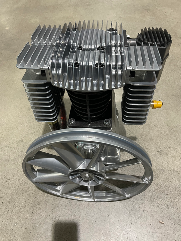 Sy-K30 Series of Air Pump, 8bar 7.5HP 2-Stage Air Pump Head