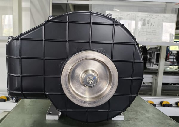 3.7kW Oil-Free Scroll Air Compressor Parts Air End SY-SF5