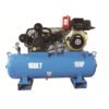 Factory Wholesale W3090 8 air bar 160l Air Tank Hydraulic Pump Industrial Mini Diesel Air Compressor