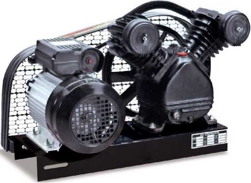 SY-V2051b Air Compressor Piston with Good Quality Air Pumps Belt Air Compressor