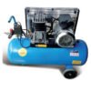 Aluminum 2055 8 bar with 50 L air tank 1.5 kw 2 hp Piston Air Compressor 220v