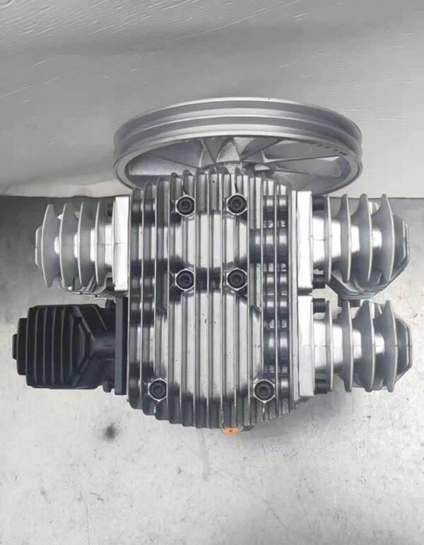 Aluminum Air Pumps Sy-K28 CE Approved Two Stages Air Pump