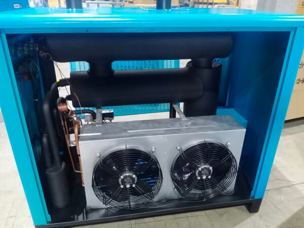 Sayi 155f 2 10 Bar Dehumidifier Dew Point Compressed Refrigerated Air Dryer