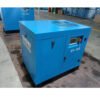 Factory Nice Price 10 hp Power Frequency Industrial Compressors Screw Low Noise Air Compressor
