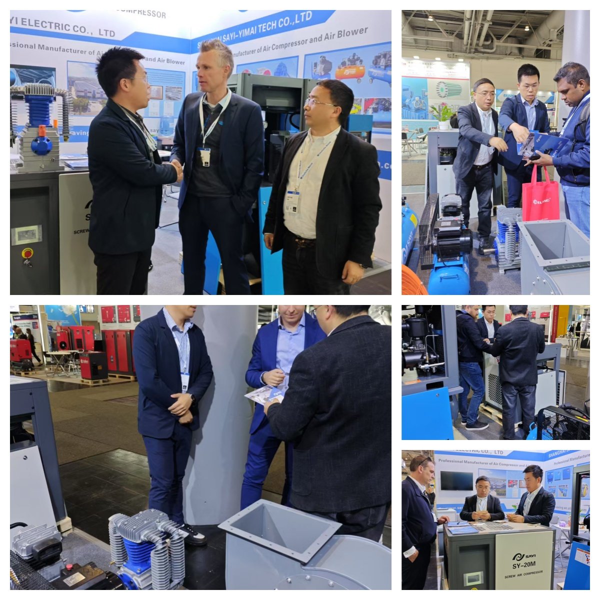 SAYI Shines at Hannover Messe 2025 4 a4bf3735484829439bc7e5234a19aba5